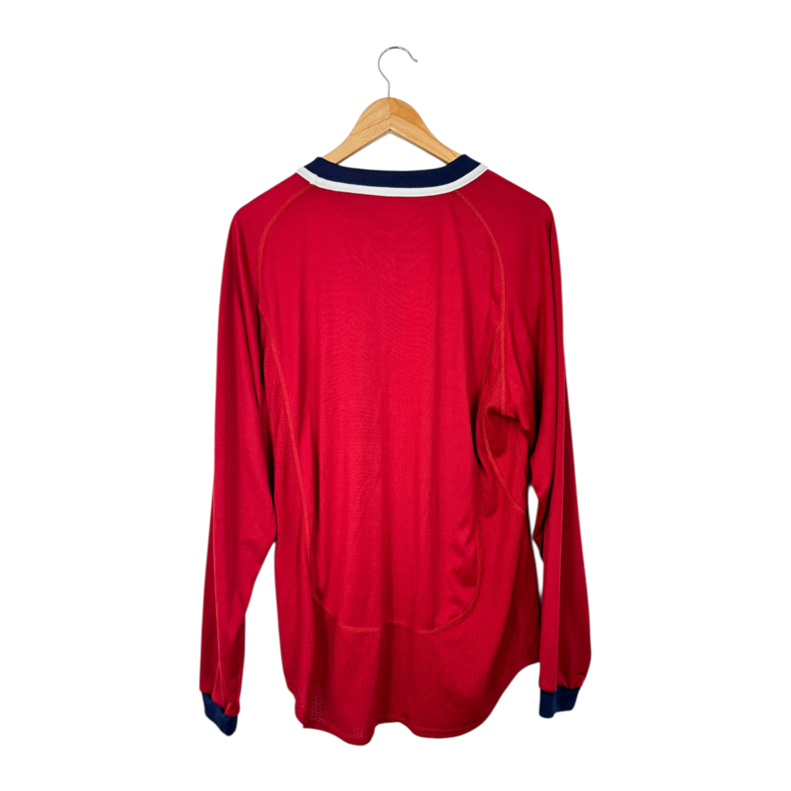 Vintage Nike USA Team Away Football Jersey (L)