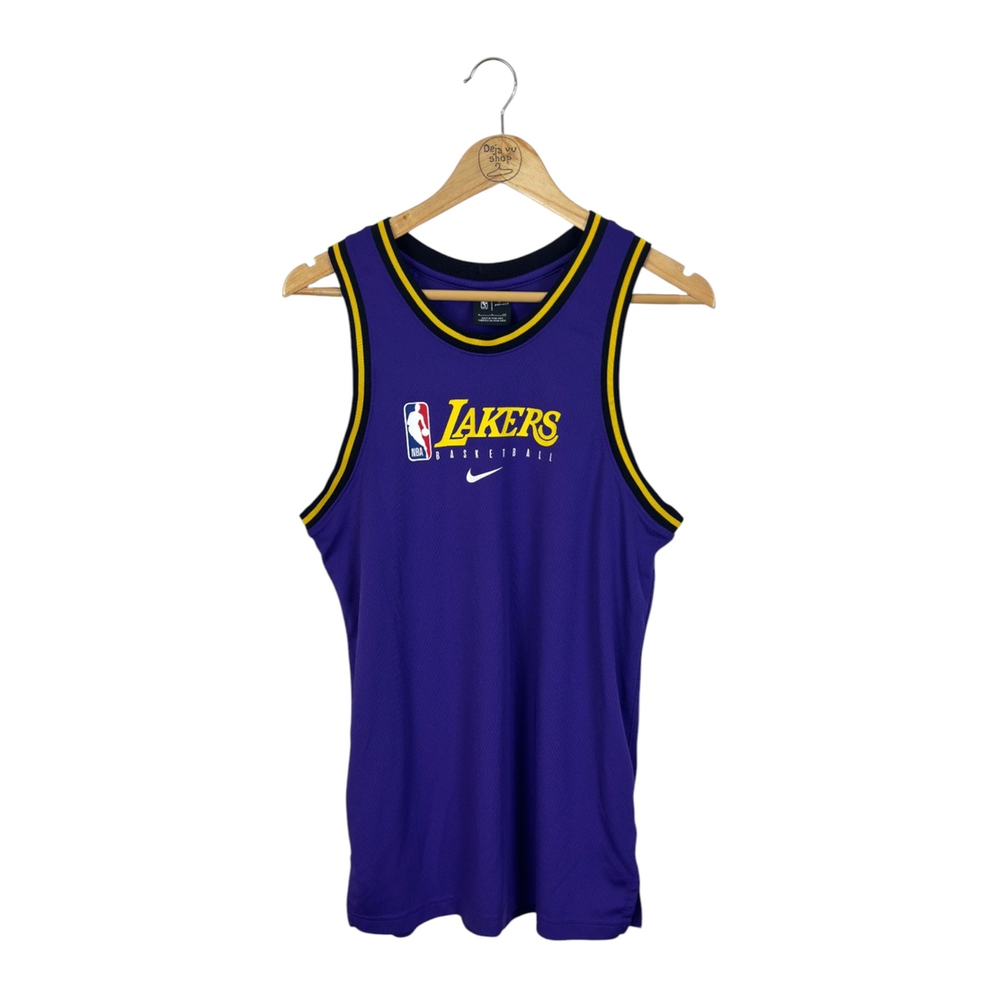Nike NBA Basketball Los Angeles Lakers Jersey (S)