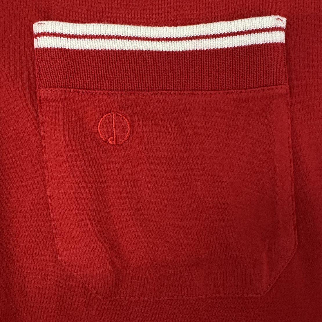 Dunhill Pocket Polo Shirt (L)