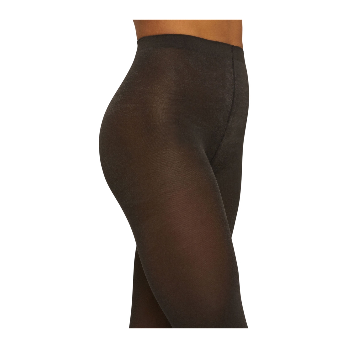 Wolford Satin Opaque чорапогащник (L)