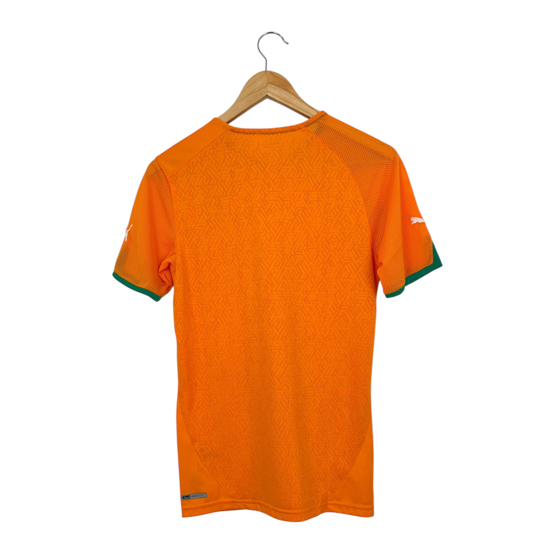 Puma 2010-11 Ivory Coast Home Shirt (XS)