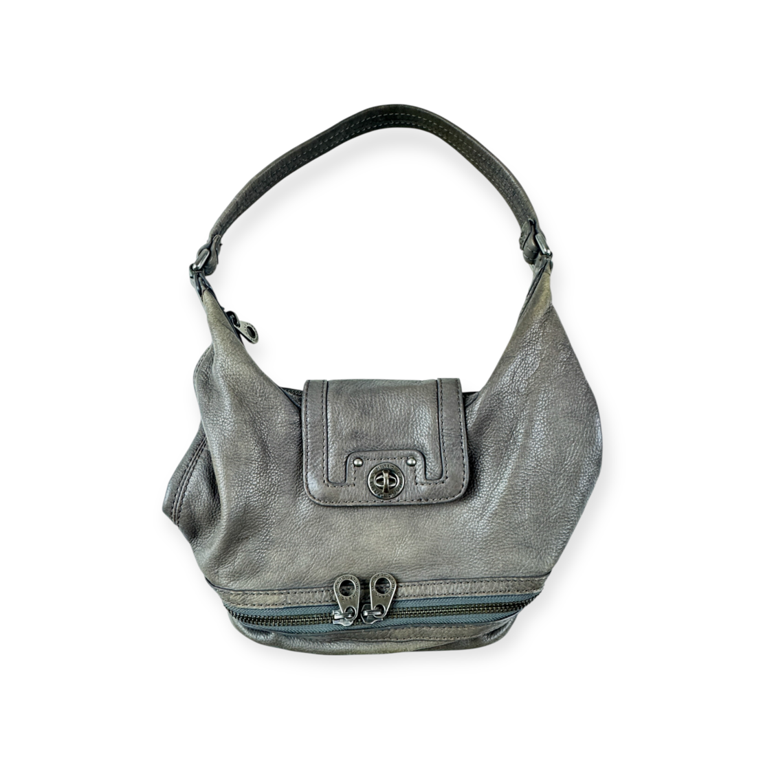MARC BY JACOBS кожена чанта за рамо