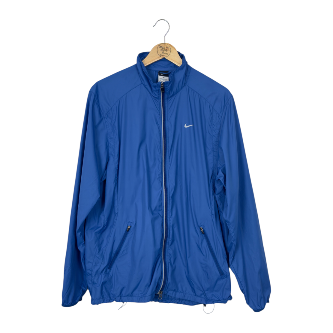 Nike Logo Zip-Up мъжко спортно яке (XL)