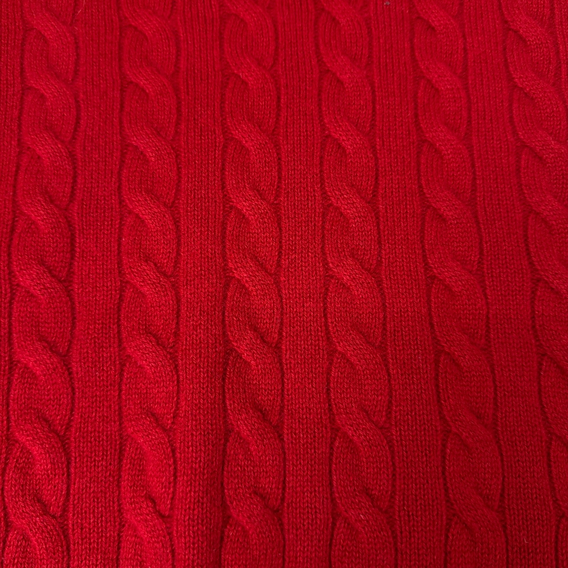 Brunello Cucinelli Cable Kniit Cashmere Sweater (M)