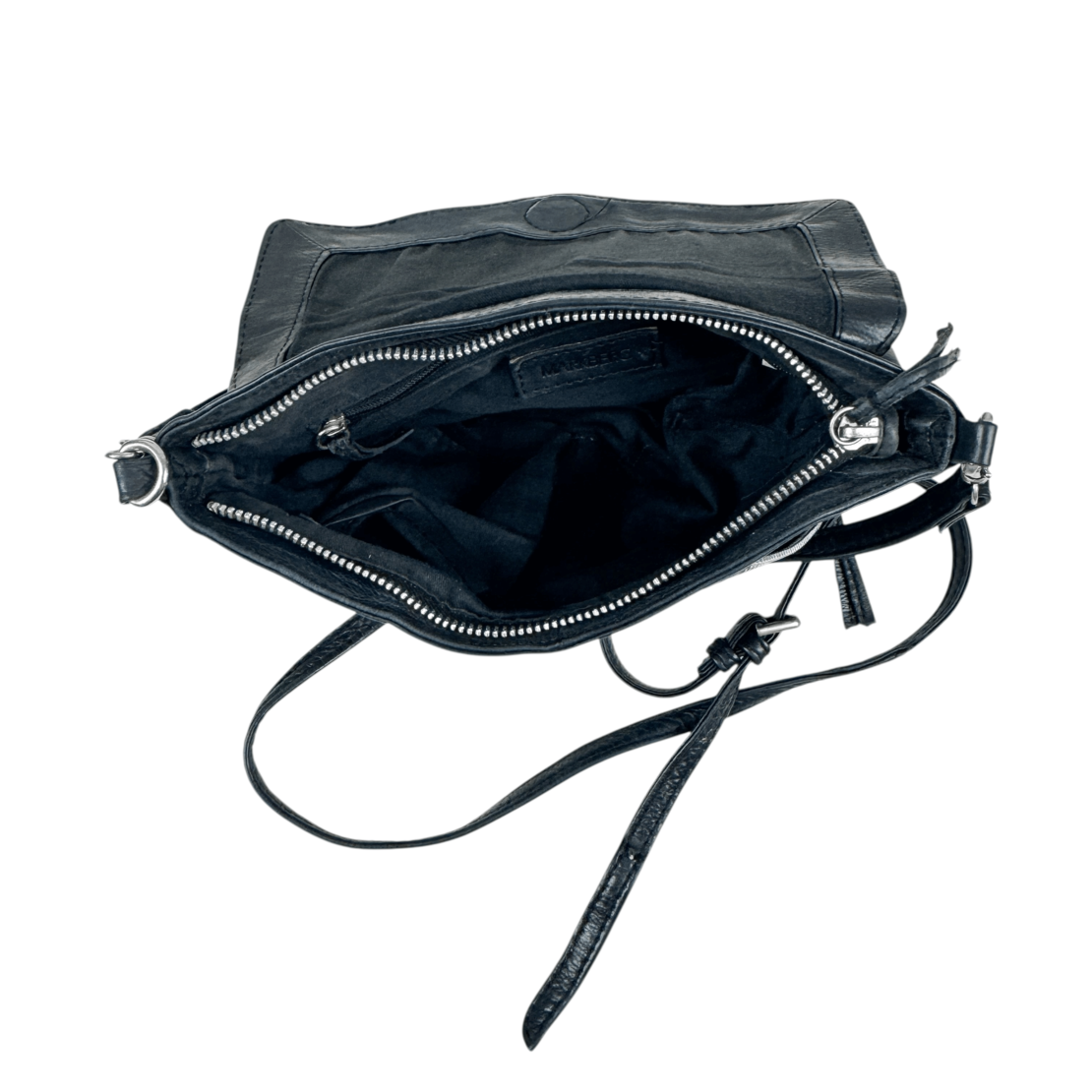 Markberg Crossbody кожена чанта