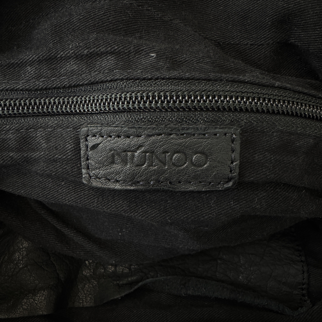 Núnoo Ellie Washed Leather Bag
