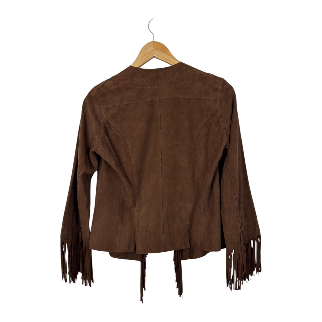 Giorgio & Mario дамско кожено яке (36)