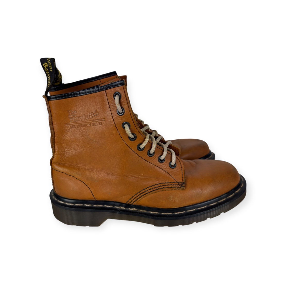 Vintage Dr. Martens 9350 Aviator дамски боти (39)