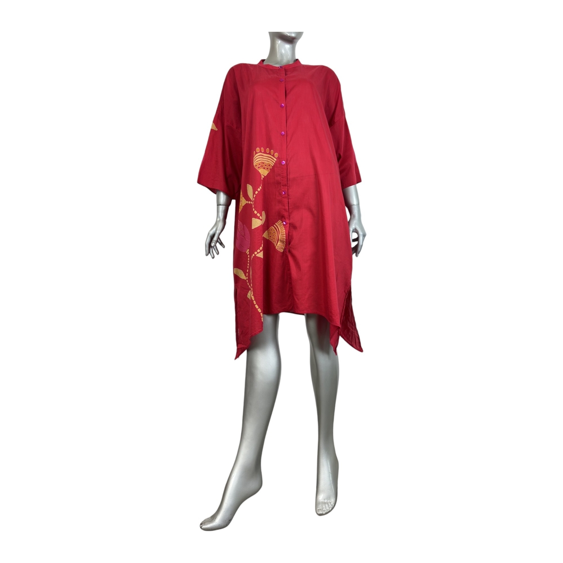 Gudrun Sjöden print dress (XL)