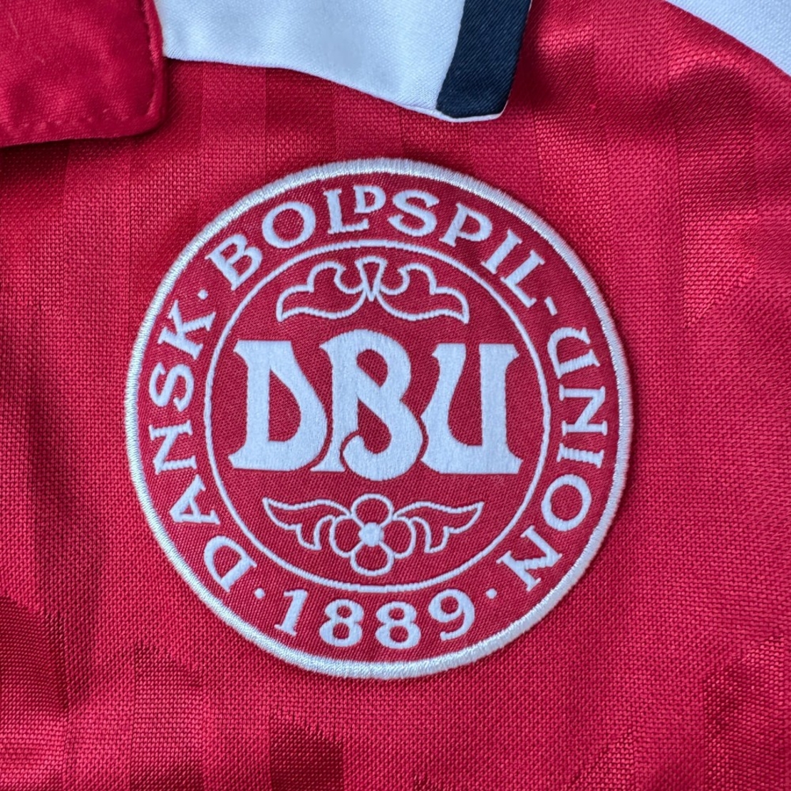 Adidas 2012-13 Denmark Home Shirt (M)