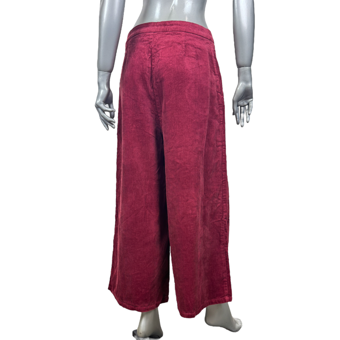 Ecoalf corduroy дамски панталон (38)