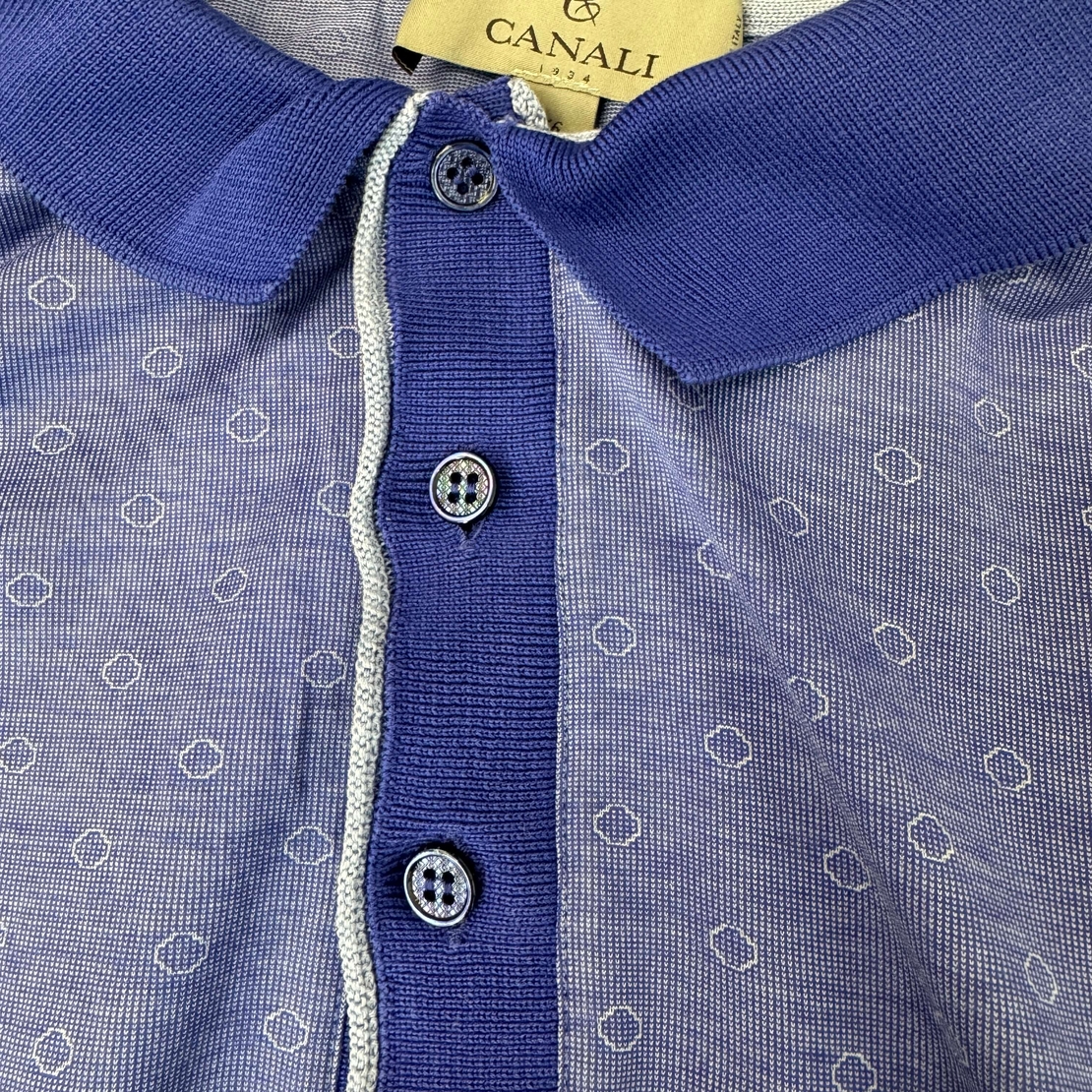 Canali Polo Shirt (56)