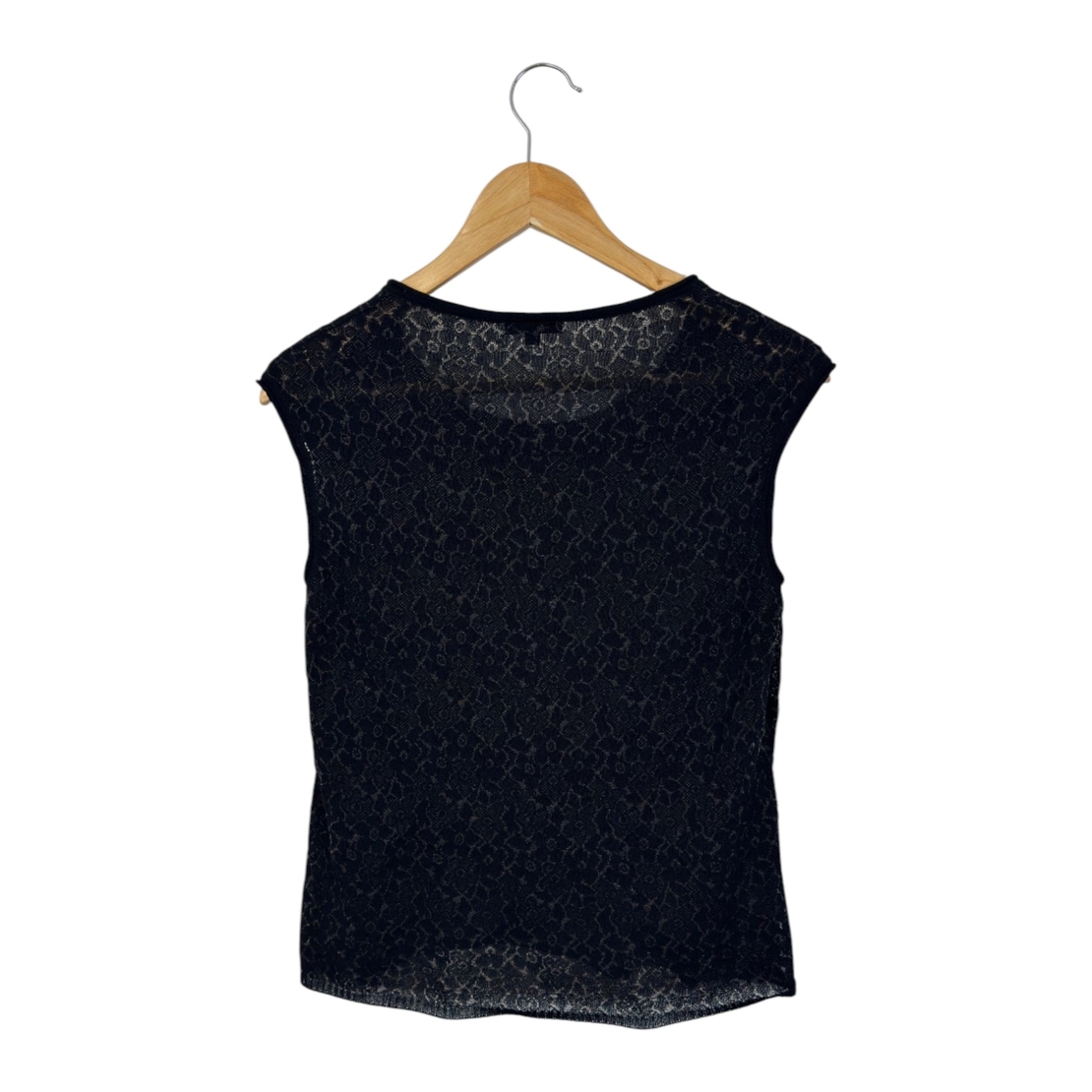 Escada Lace Blouse (L)