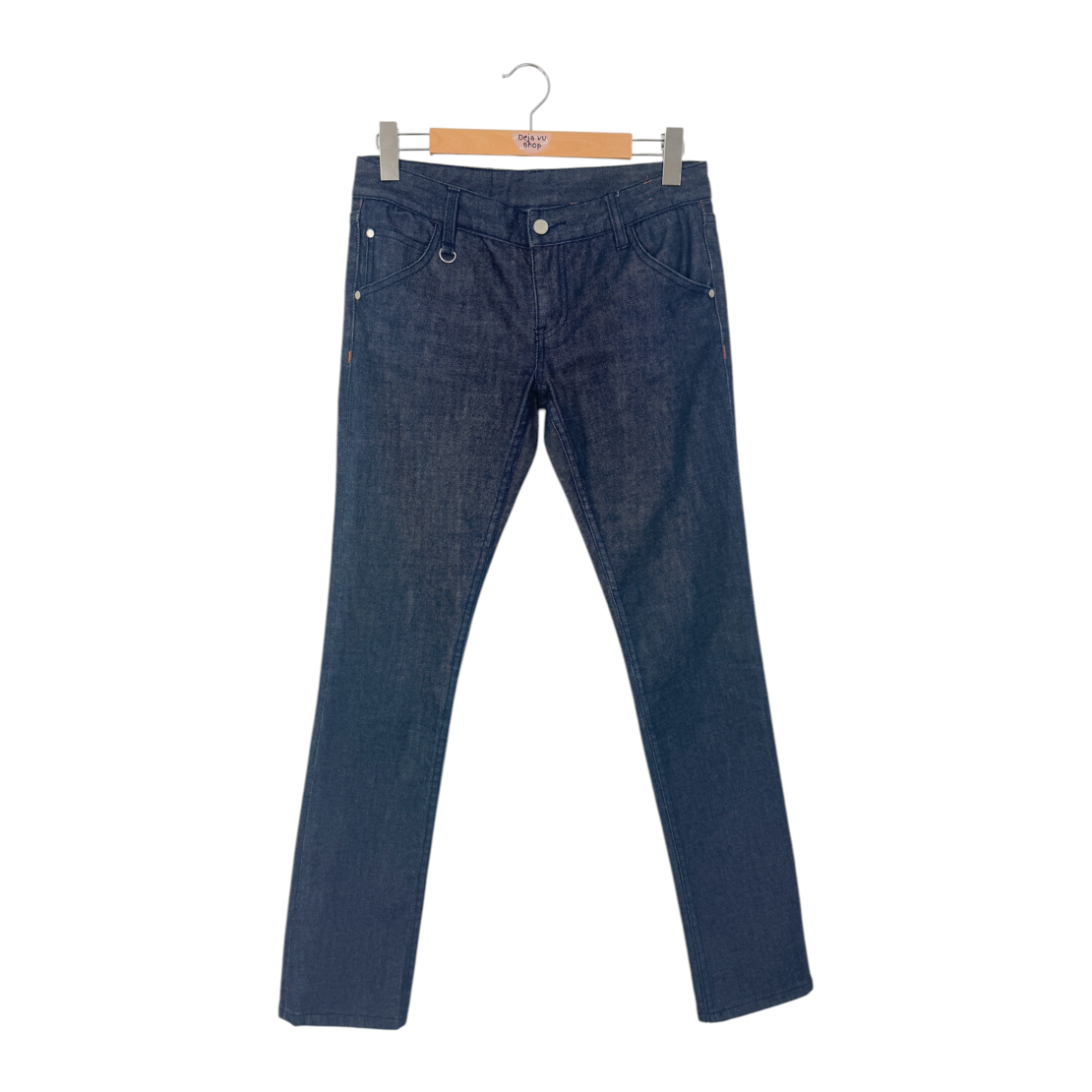 Y-3 Women's slim jeans (28)