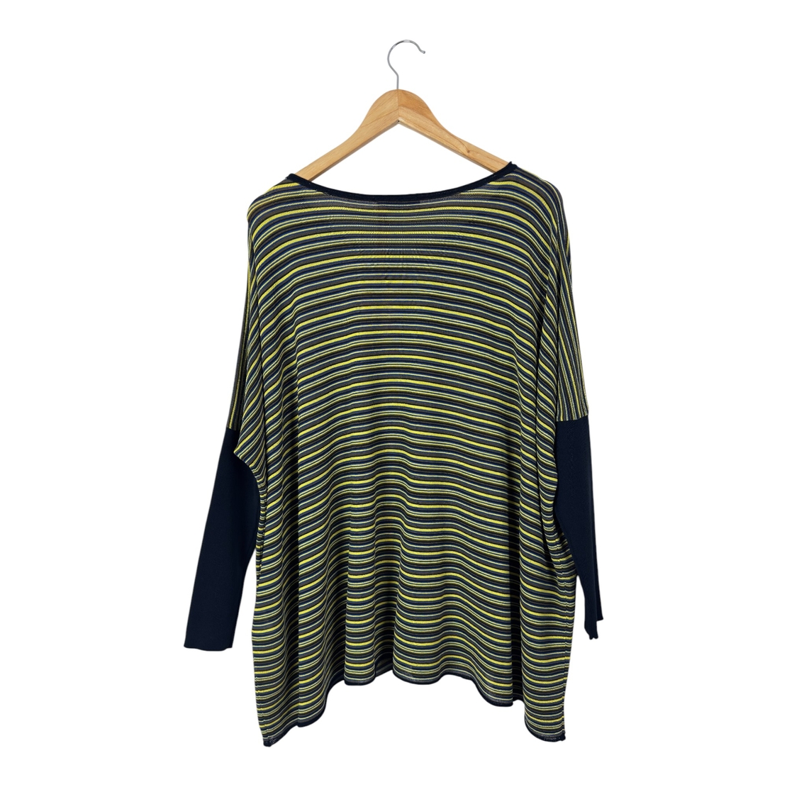 MAX&Co Striped jumper (M)