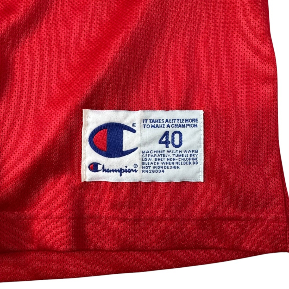 Vintage Champion NBA Chicago Bulls Michael Jordan баскетболен потник (40/M)