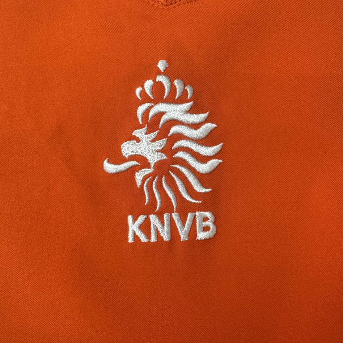 Nike Netherlands 2004/2005 Home Football Jersey (M)