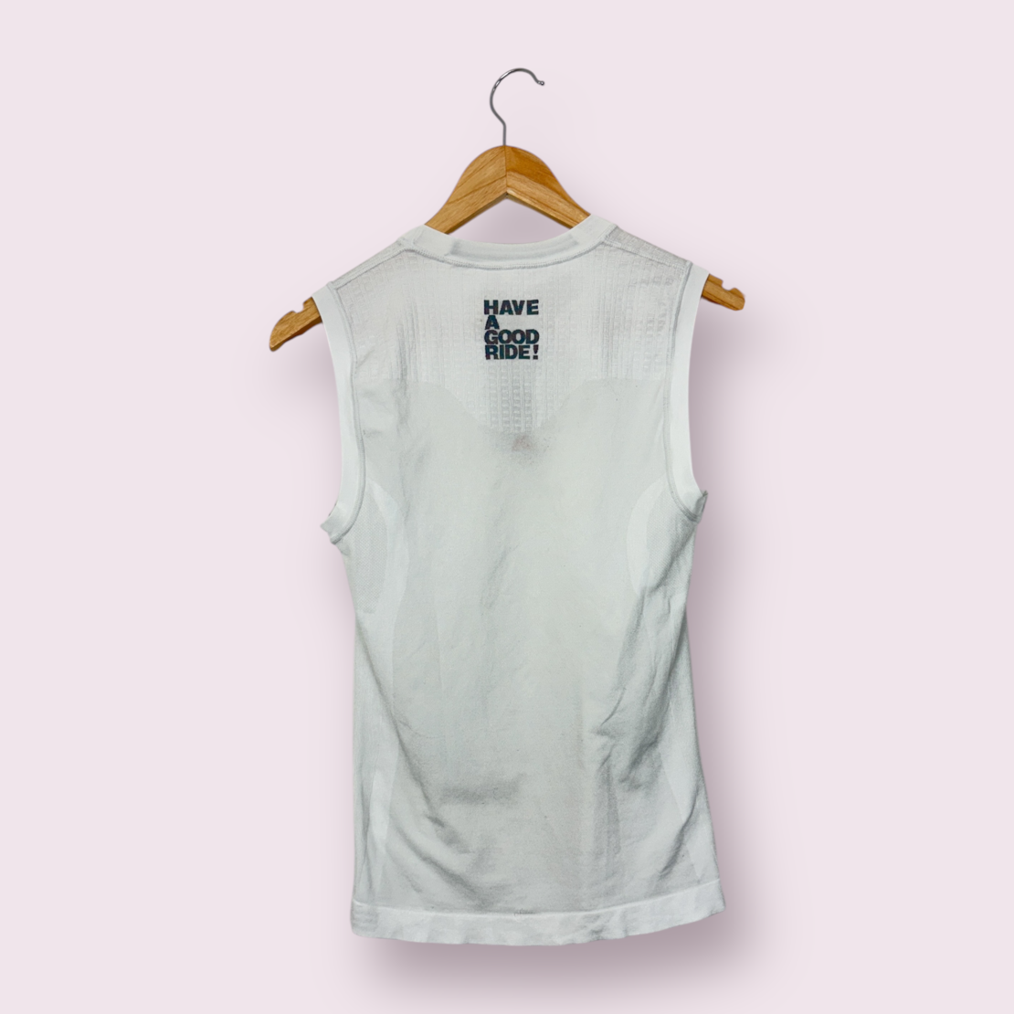 ASSOS SkinFoil Hot Summer мъжки потник (2)