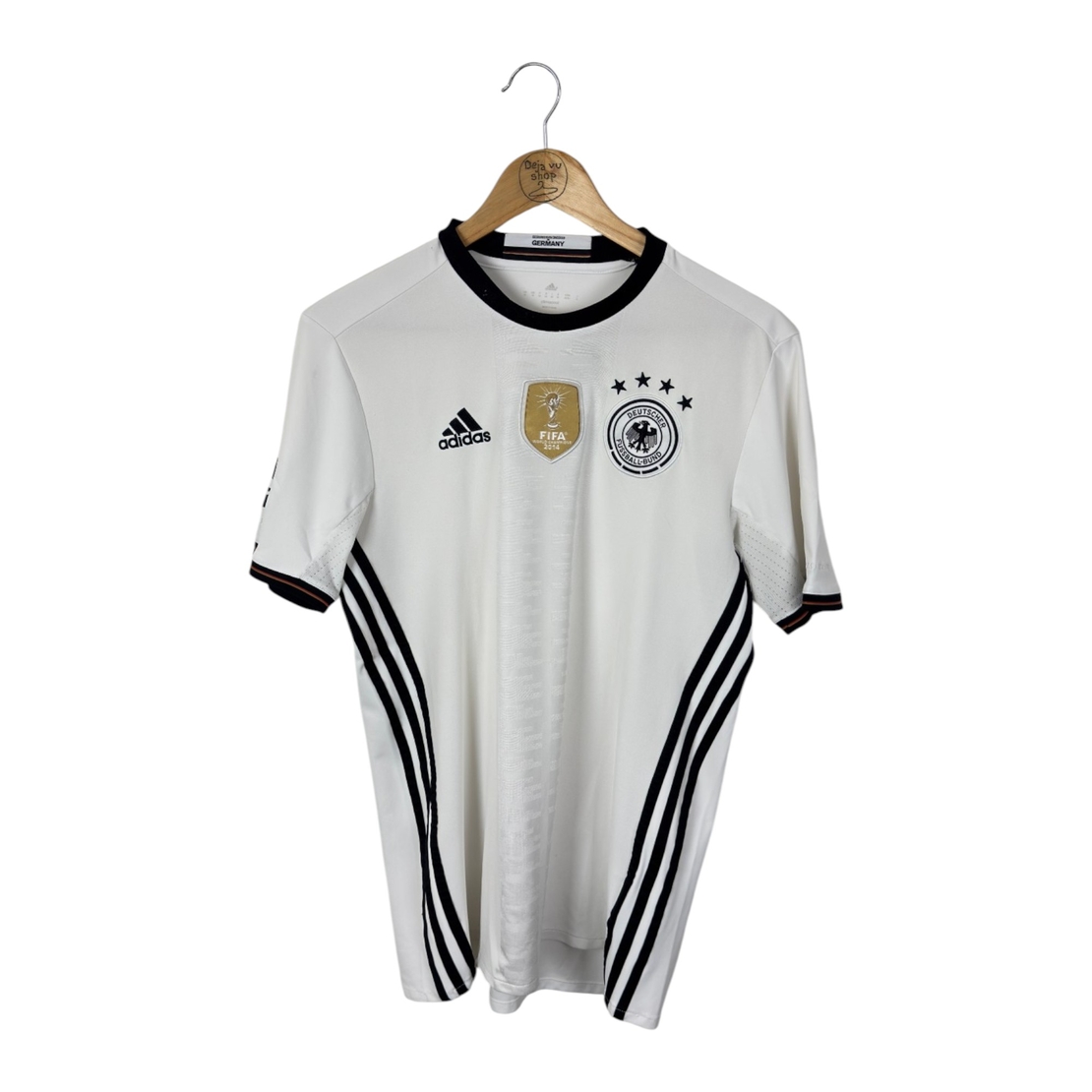 Футболна фланелка на Германия 2015-16 Adidas – (M)