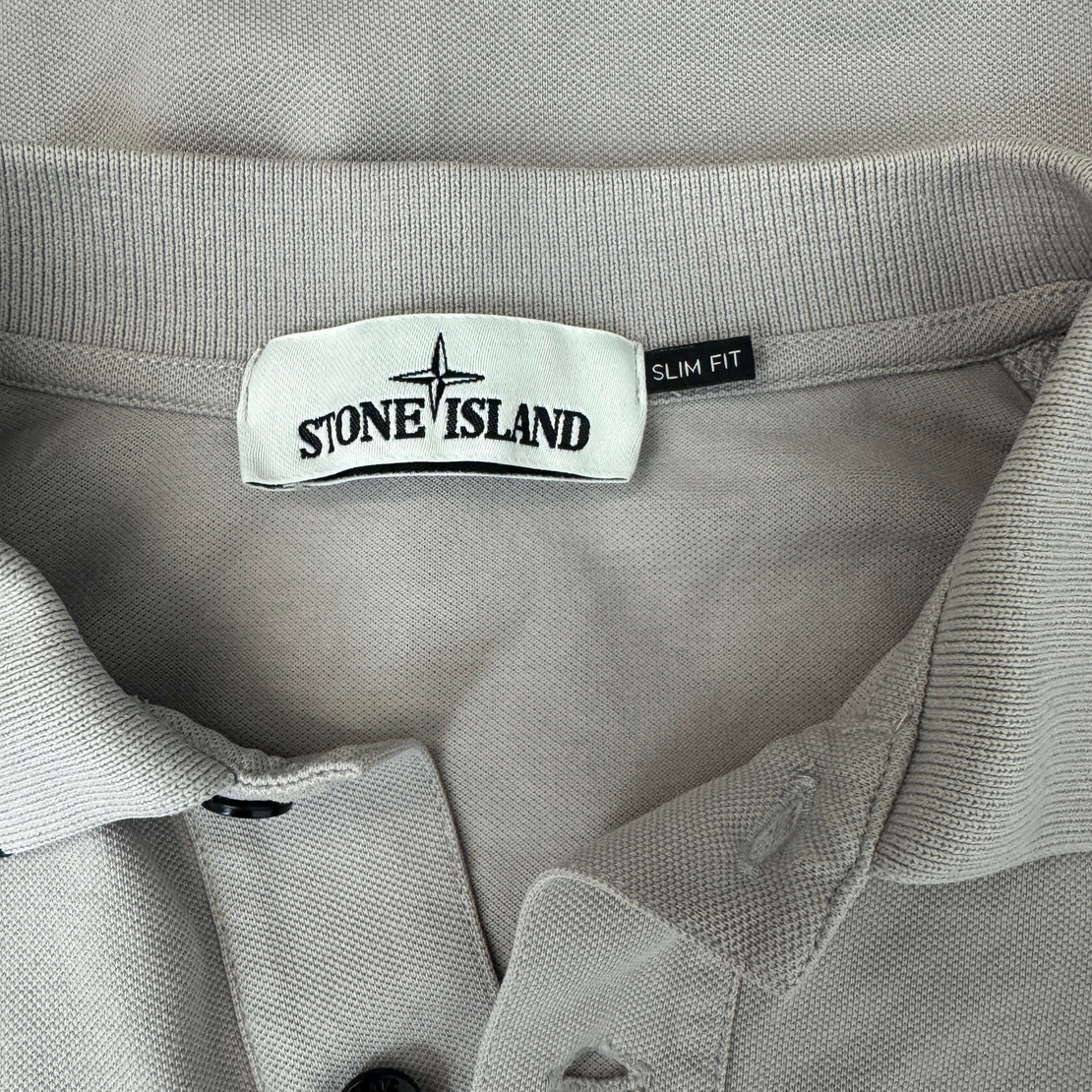 Stone Island Polo Shirt (S)