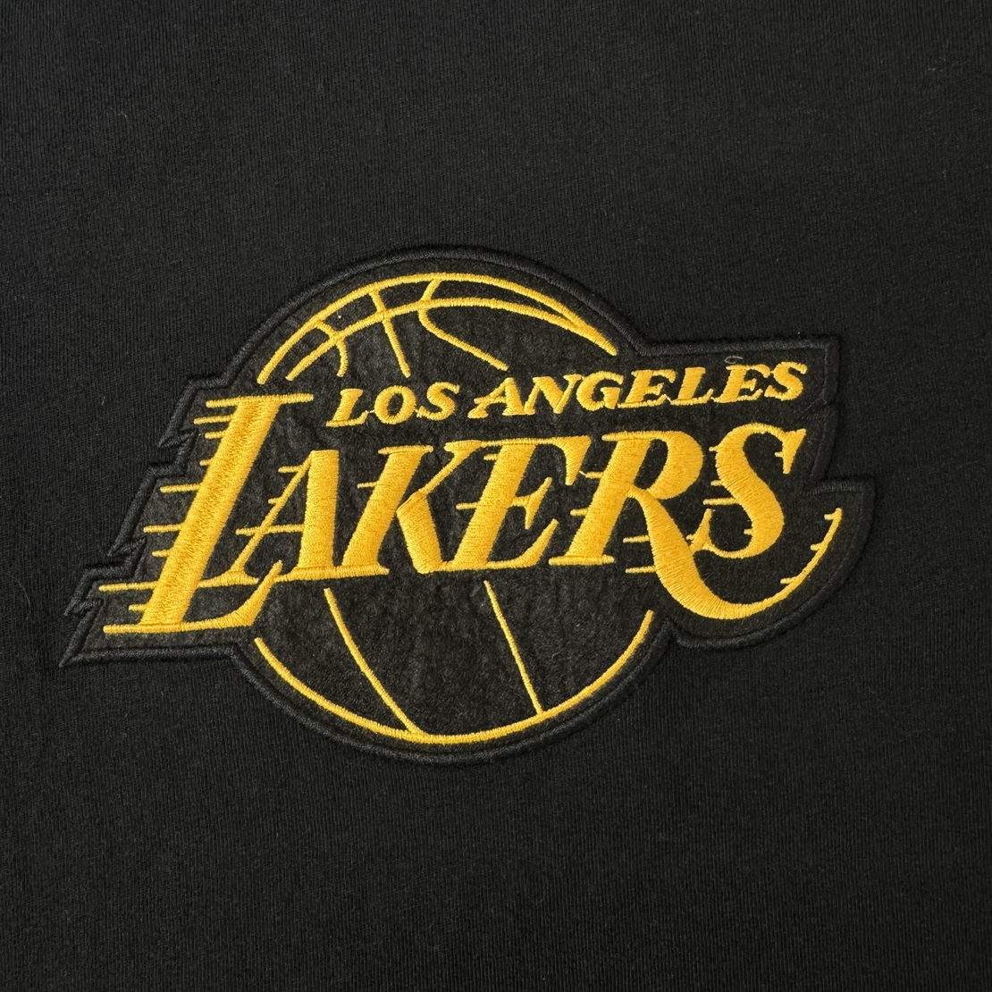 Primark Los Angeles Lakers NBA By Josh Denzel Men's T-shirt (XL)