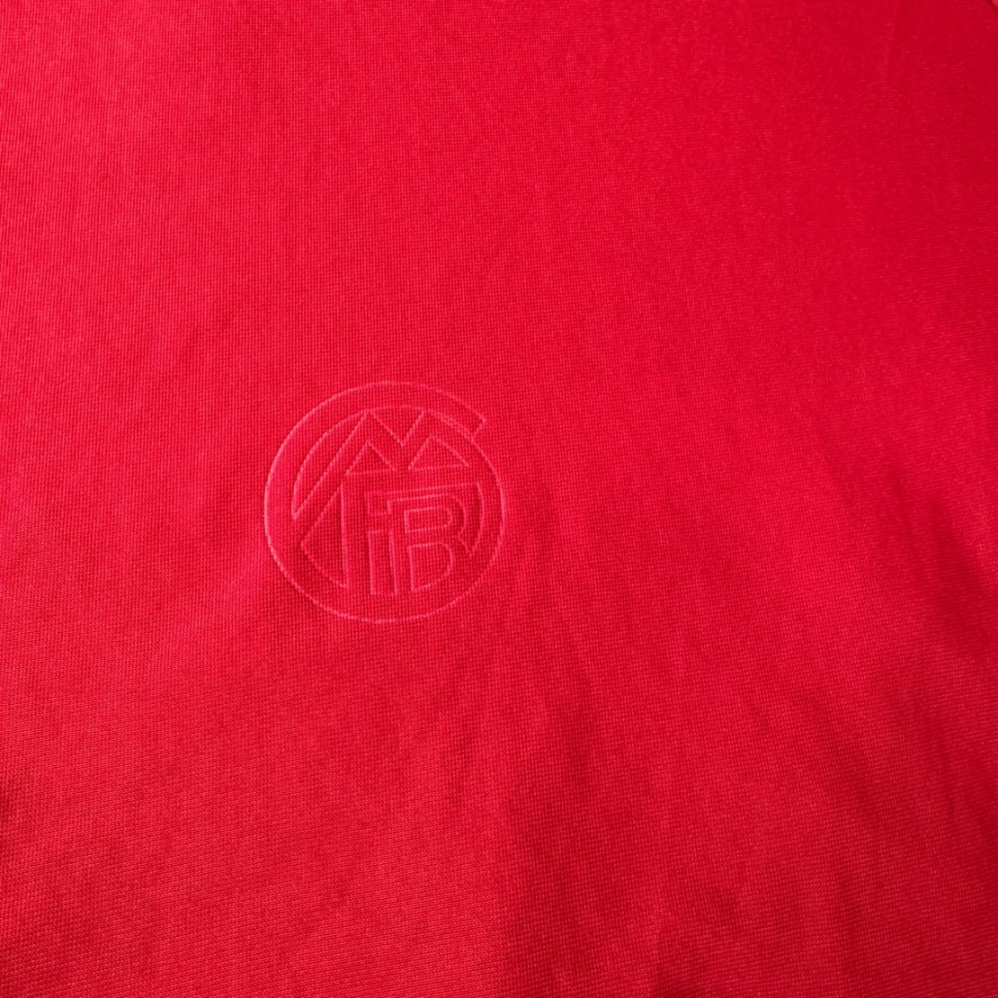 Adidas 2007-2008 Bayern Munich Home Shirt (M)