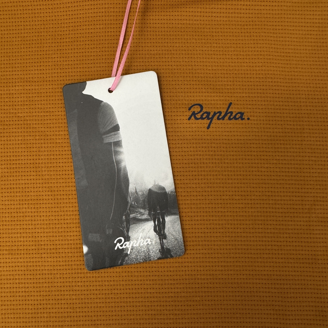 Rapha Trail мъжко колоездачно джърси (S)