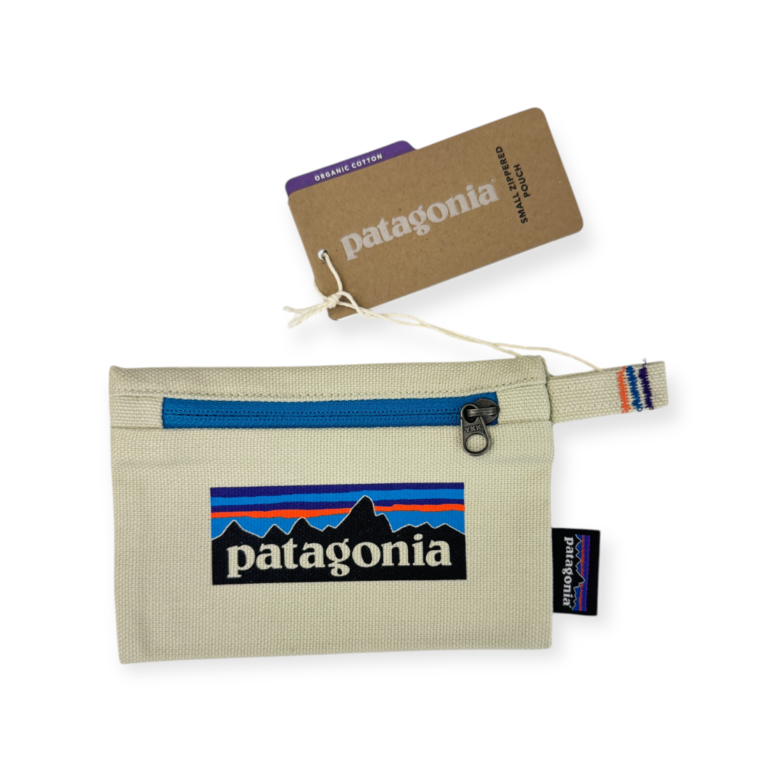 Patagonia Small Zippered Pouch
