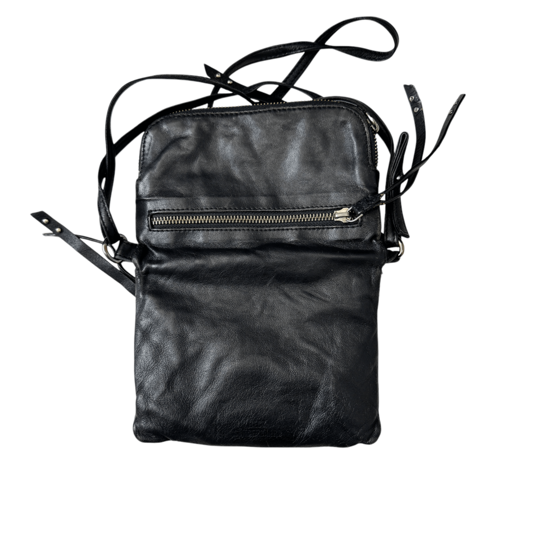 Becksöndergaard Mini Leather Crossbody Bag