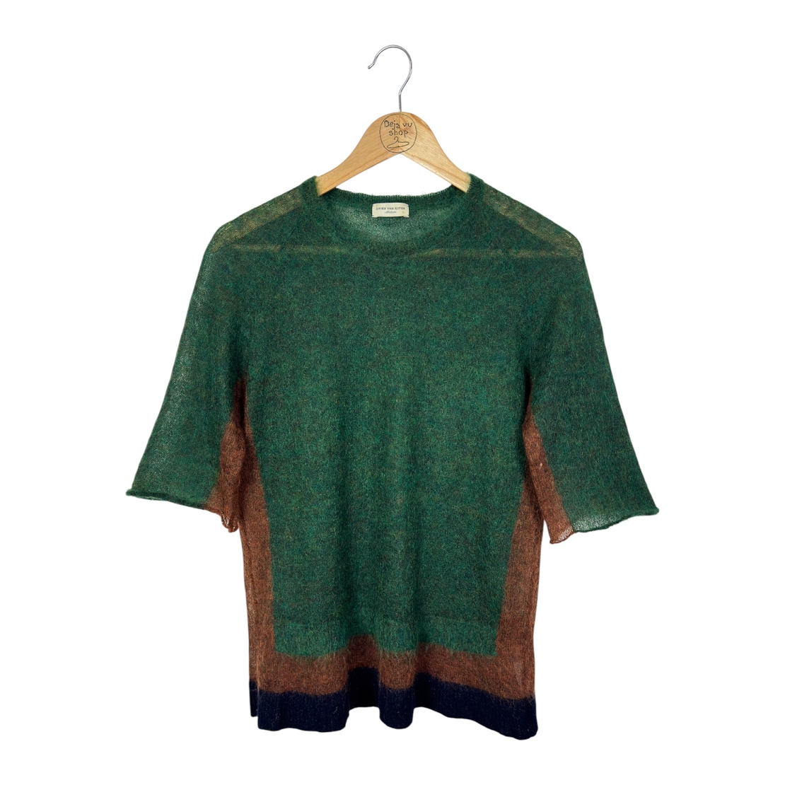 Dries Van Noten Mohair‎ Sweater (M)