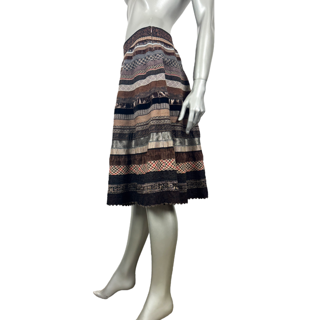 Lena Hoschek Ribbon Skirt (M)