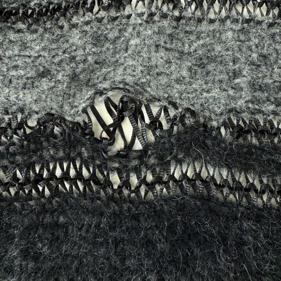 Sarah Pacini Wrap Vest (OS)