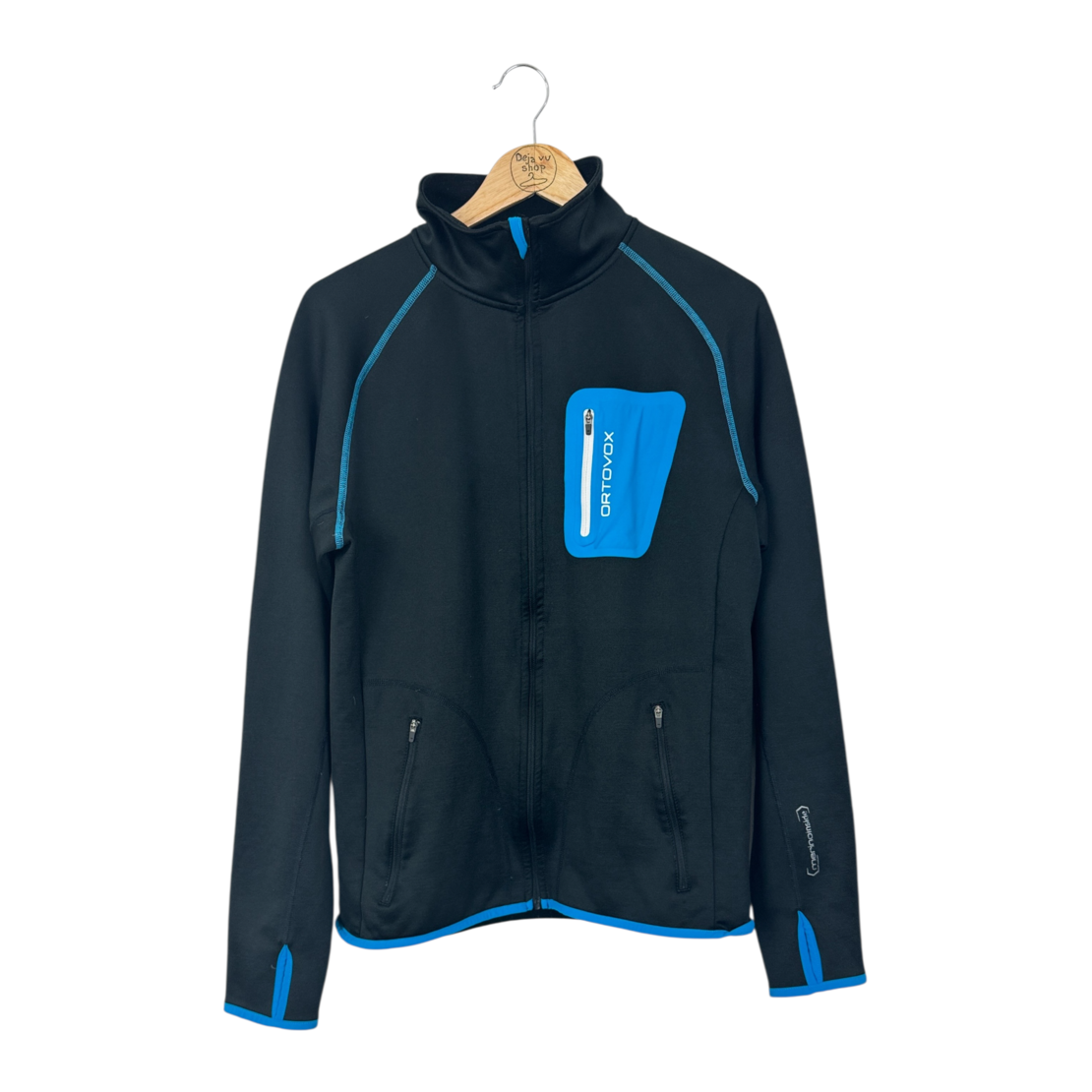 Ortovox мъжки мерино полар (XL)