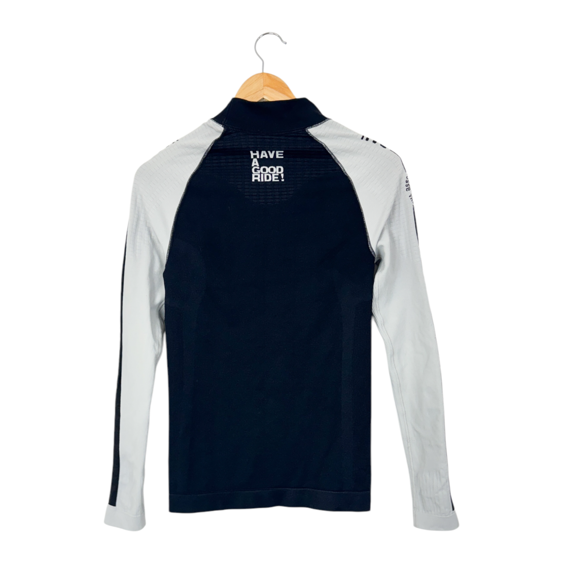 Assos Skinfoil 4.4 унисекс термо блуза (2)