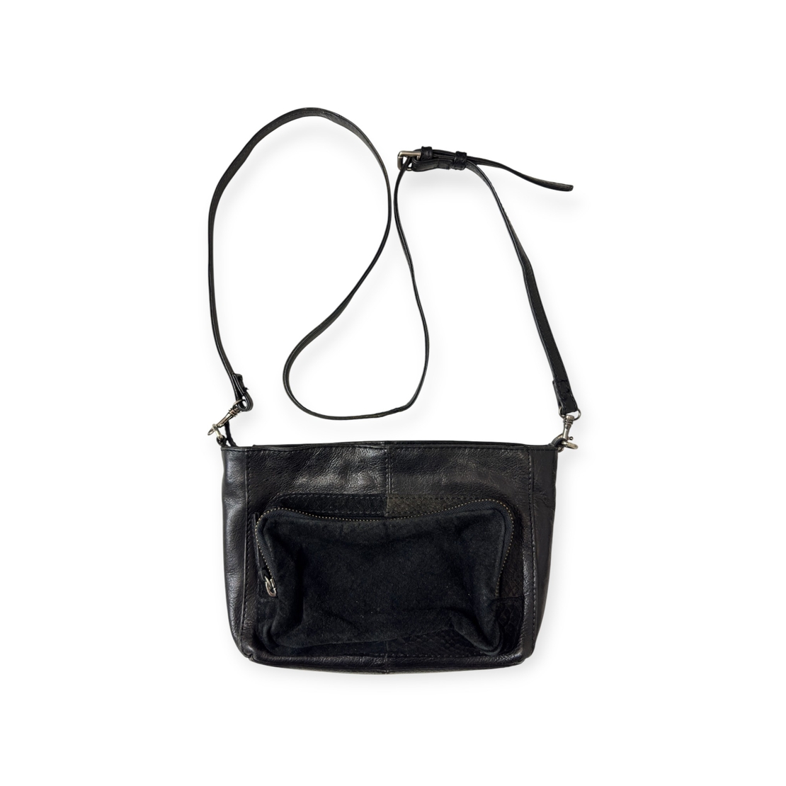 Markberg Leather Crossbody Bag