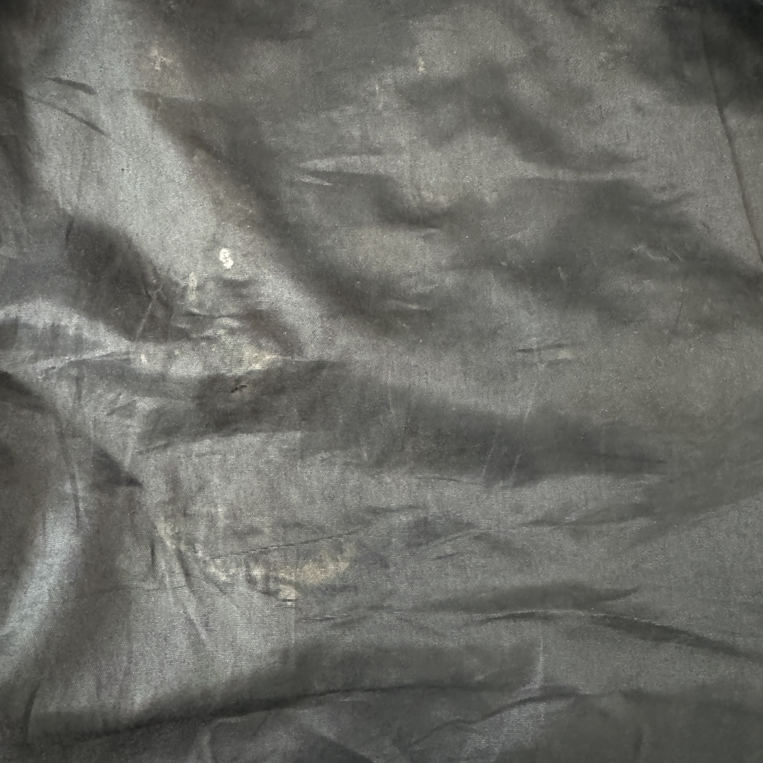 Akaso Leather Biker Vest (M)