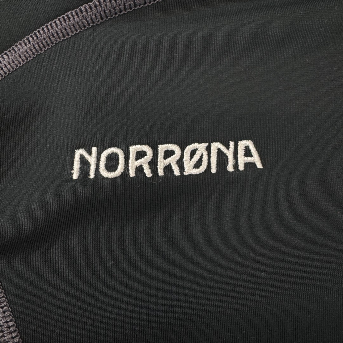 Norrona Trollveggen Warm2 мъжки полар (M)