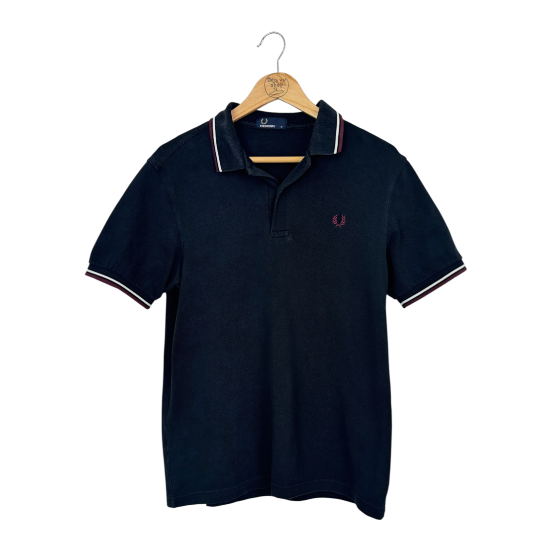 Fred Perry Polo Shirt M)