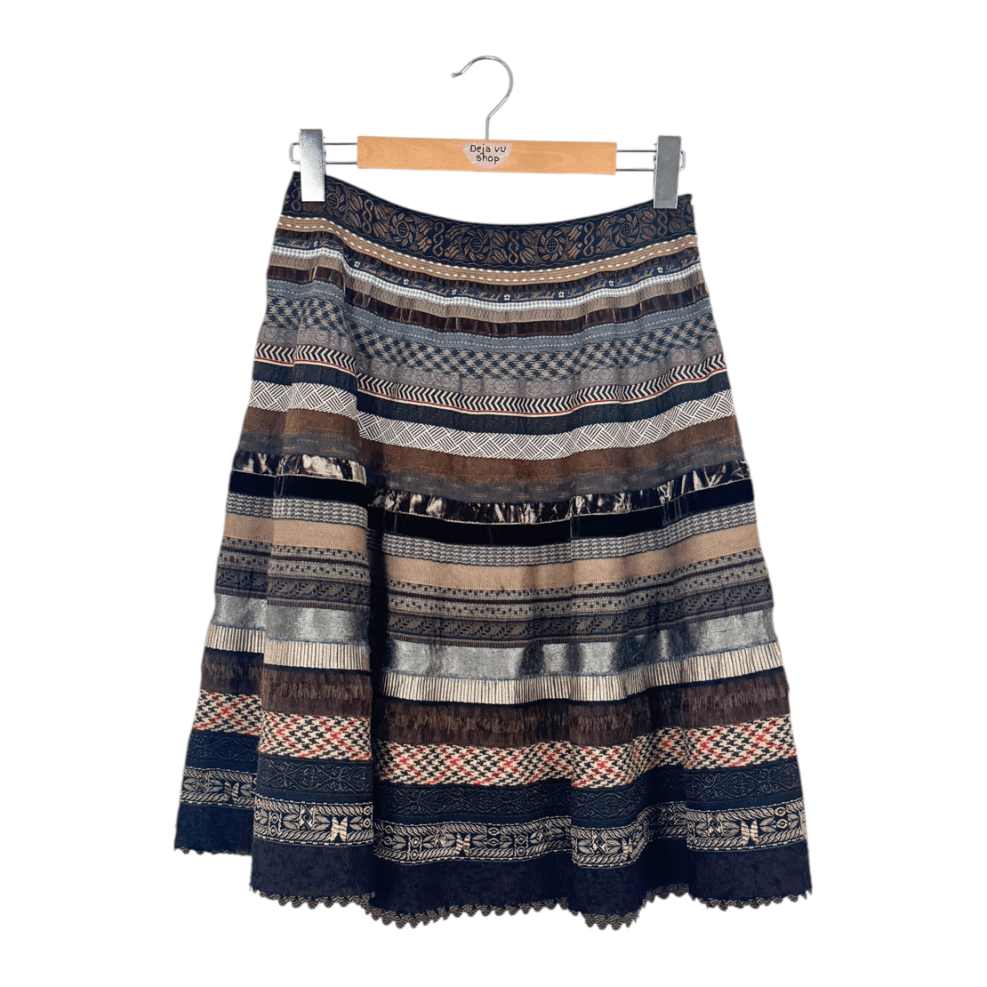 Lena Hoschek Ribbon Skirt (M)