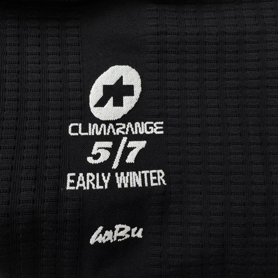 Assos LS.skinFoil_earlyWinter мъжка колоездачна термо блуза (I/M)