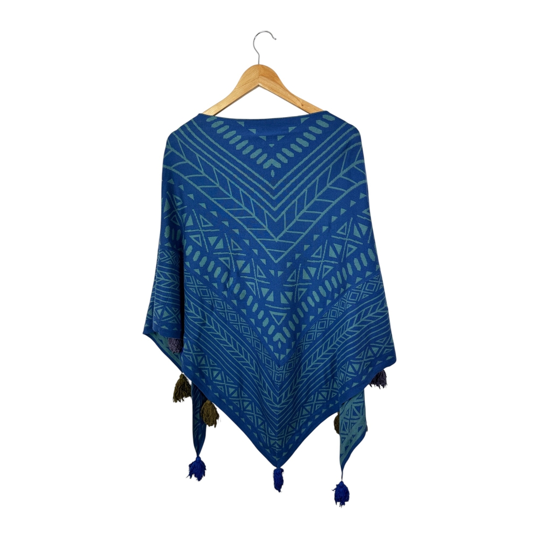 Gudrun Sjöden Wrap Poncho (S/M)