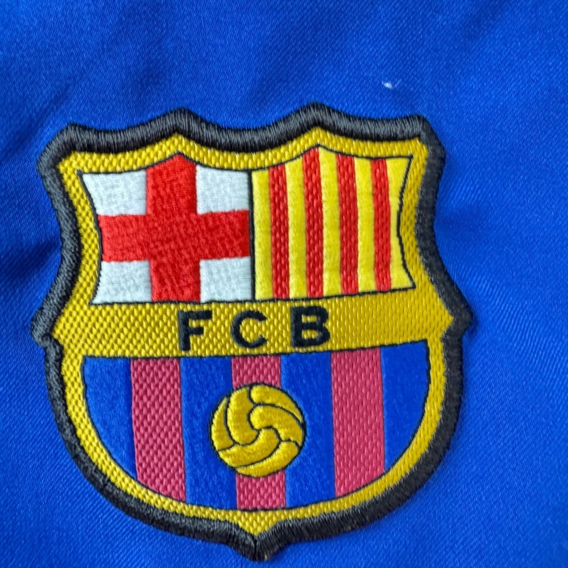 Nike FC Barcelona мъжки шорти (M)