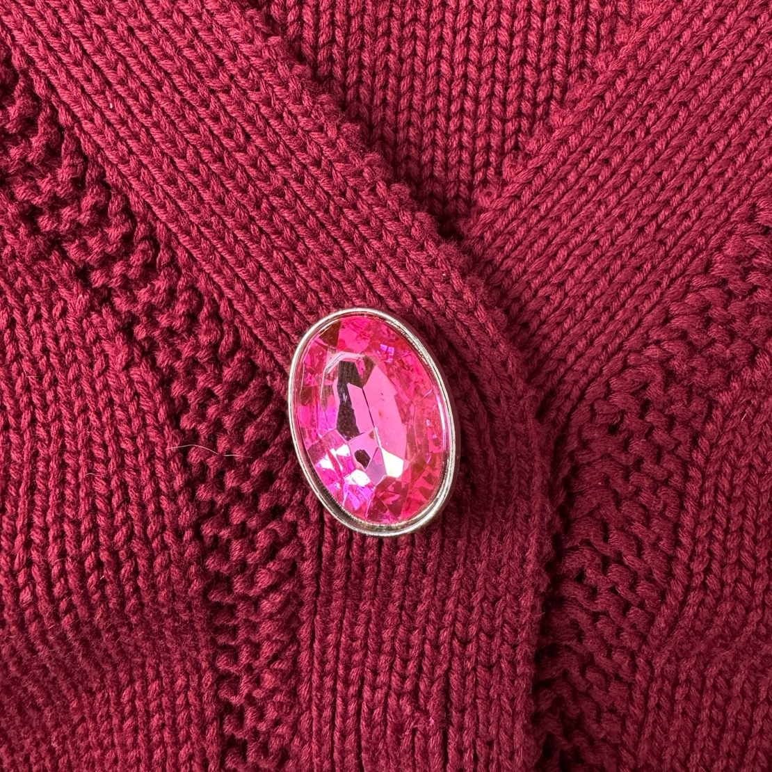 Sonia by Sonia Rykiel памучна жилетка (L)