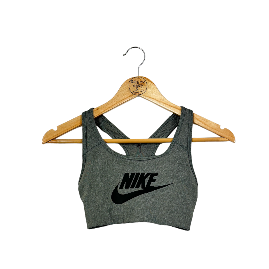 Nike Dri-FIT спортно бюстие (XS)