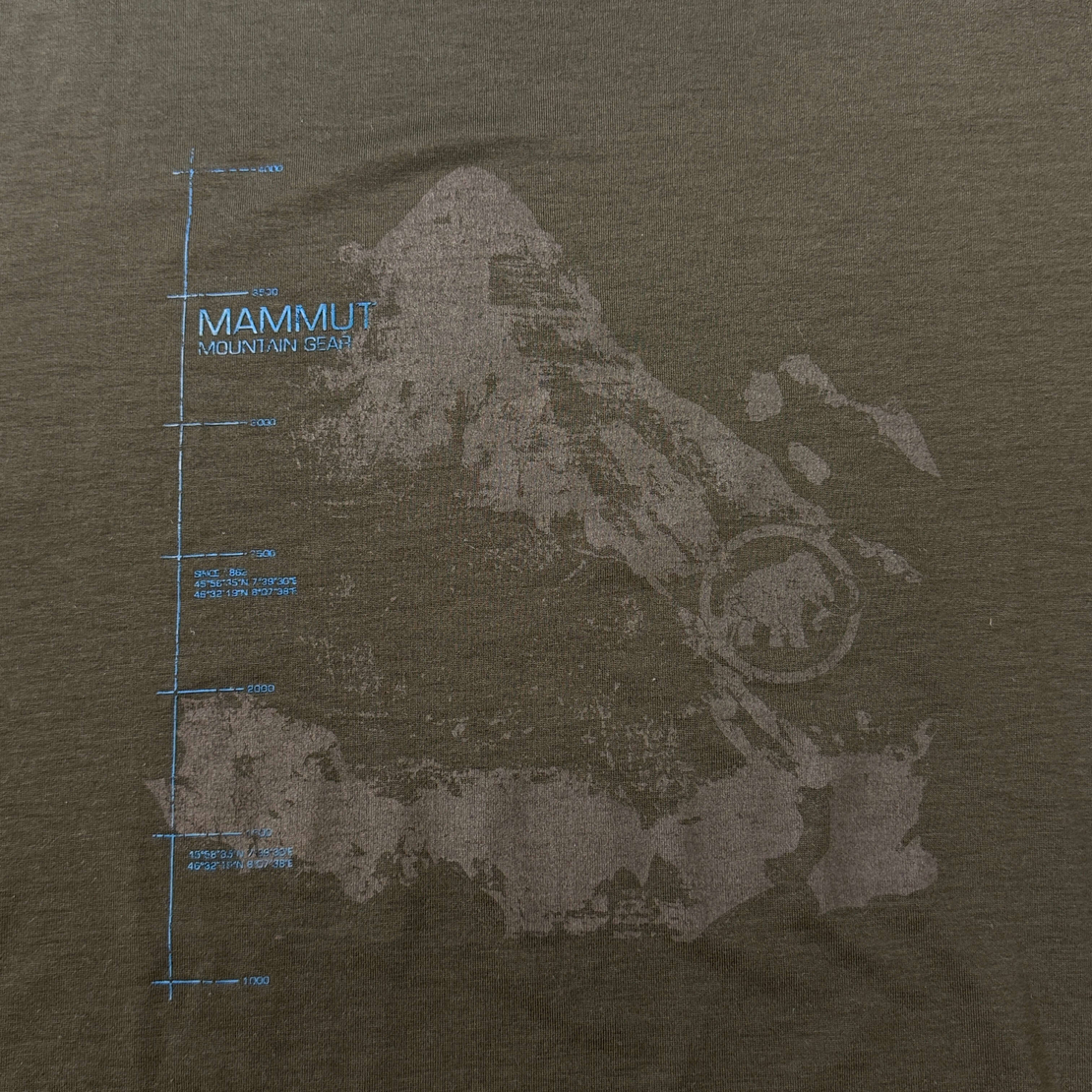 Mammut Creon T-Shirt (XL)