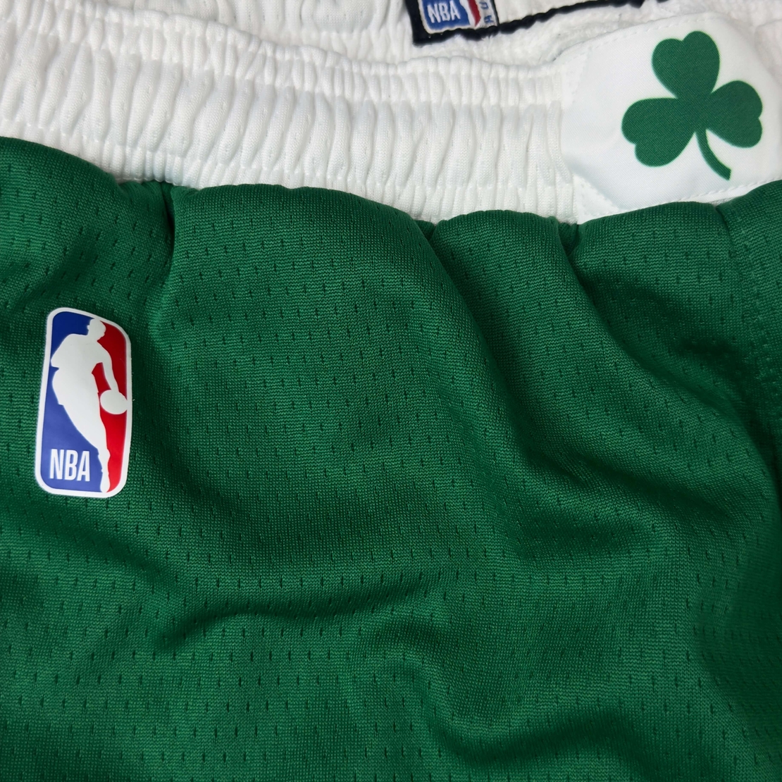 Nike Boston Celtics NBA Team Shorts Men's (L)
