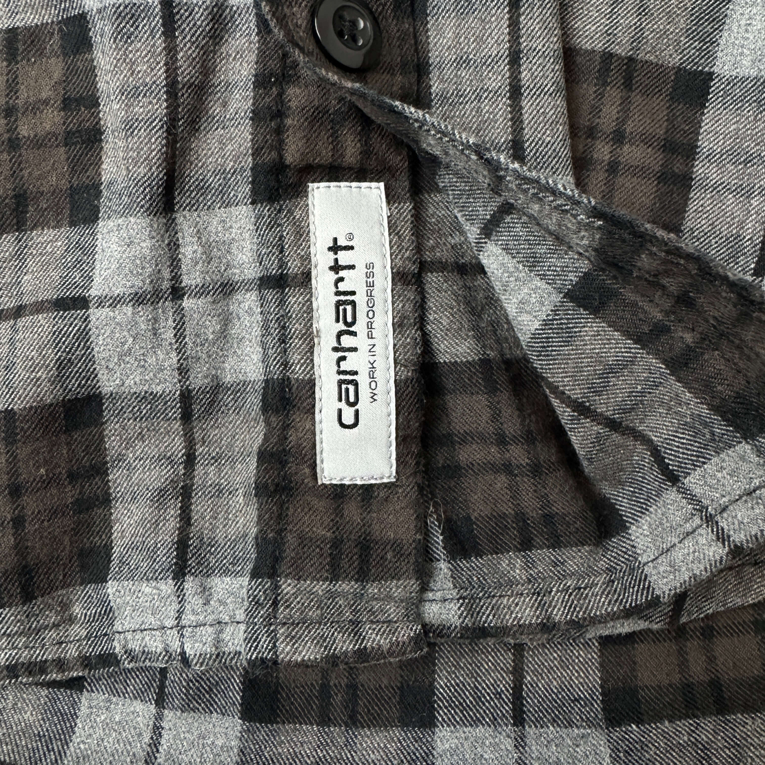 Carhartt WIP мъжка карирана риза (M)