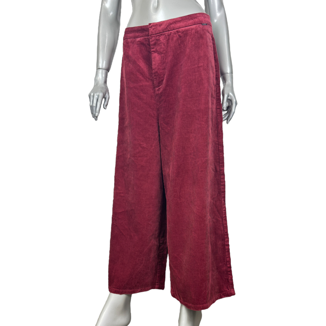 Ecoalf corduroy дамски панталон (38)
