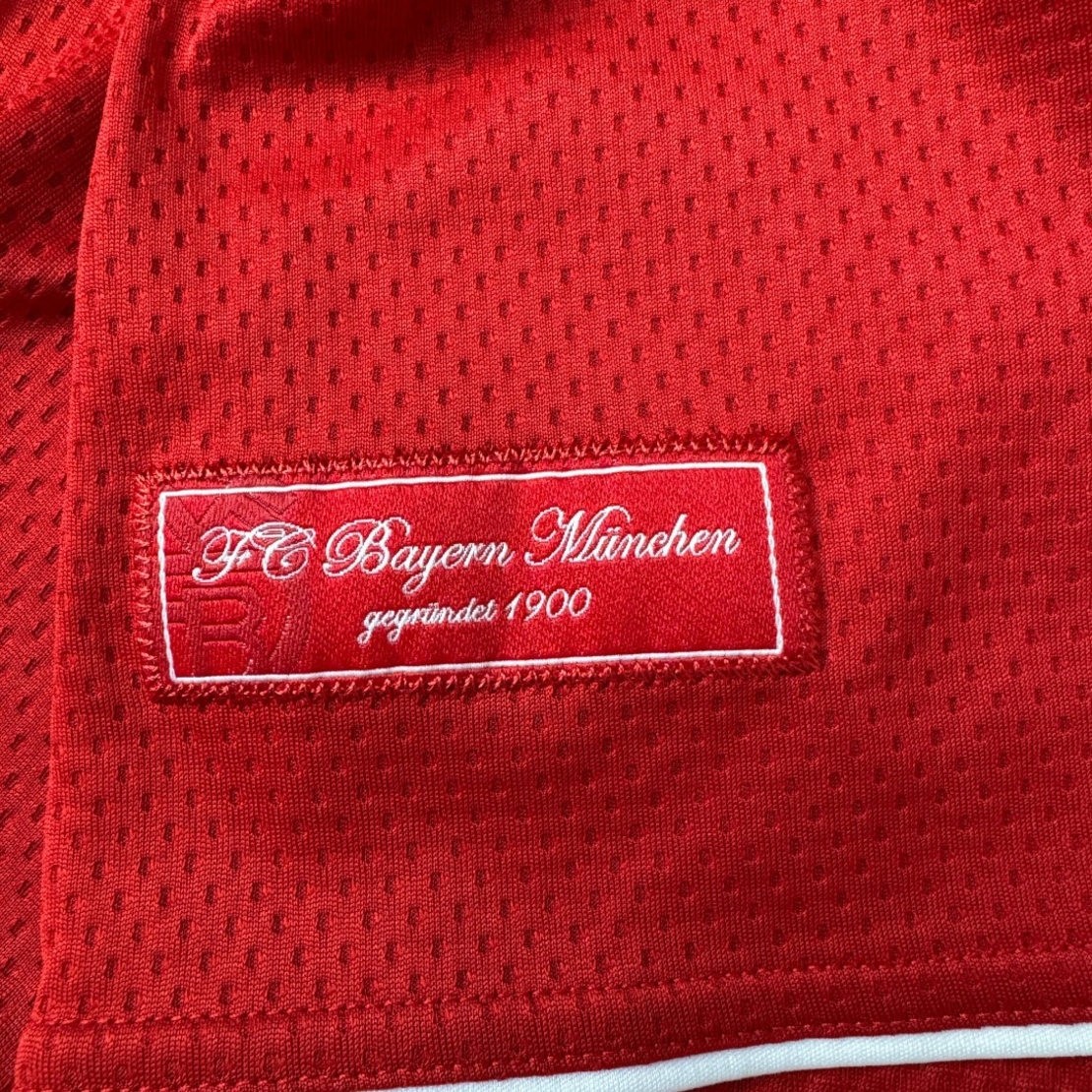 Adidas 2009-10 Bayern Munich Home Shirt #9 Toni (2XL)