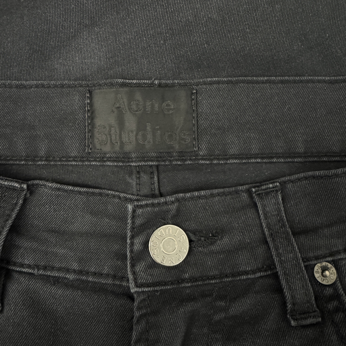 Acne Studios Ace Ups мъжки дънки (32)